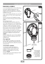 Preview for 17 page of Triton DART Eco Installation And Operating Instructions Manual