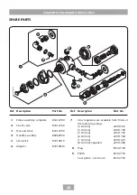 Preview for 24 page of Triton DART Eco Installation And Operating Instructions Manual