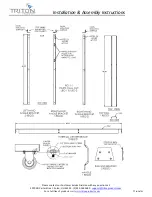 Preview for 3 page of Triton DBC-4 Installation & Assembly Instructions