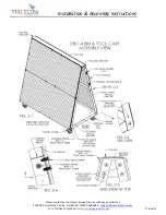 Preview for 4 page of Triton DBC-4 Installation & Assembly Instructions