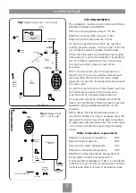 Preview for 6 page of Triton DC7000 Antique Installation And Operating Instructions Manual