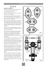 Preview for 9 page of Triton DC7000 Antique Installation And Operating Instructions Manual