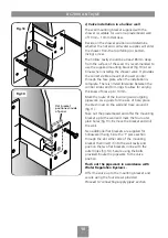 Preview for 12 page of Triton DC7000 Antique Installation And Operating Instructions Manual