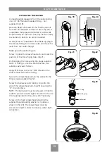 Preview for 15 page of Triton DC7000 Antique Installation And Operating Instructions Manual