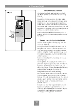 Preview for 16 page of Triton DC7000 Antique Installation And Operating Instructions Manual