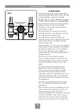 Preview for 18 page of Triton DC7000 Antique Installation And Operating Instructions Manual