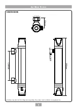 Предварительный просмотр 4 страницы Triton DENE HI-FLO Installation And Operating Instructions Manual