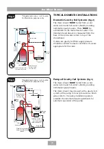 Предварительный просмотр 7 страницы Triton DENE HI-FLO Installation And Operating Instructions Manual