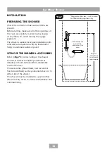 Предварительный просмотр 10 страницы Triton DENE HI-FLO Installation And Operating Instructions Manual