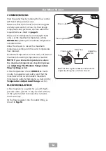 Предварительный просмотр 16 страницы Triton DENE HI-FLO Installation And Operating Instructions Manual