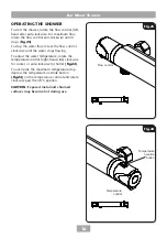 Предварительный просмотр 18 страницы Triton DENE HI-FLO Installation And Operating Instructions Manual