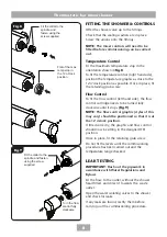 Предварительный просмотр 10 страницы Triton ELINA Installation And Operating Instructions Manual