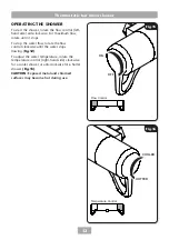 Предварительный просмотр 14 страницы Triton ELINA Installation And Operating Instructions Manual