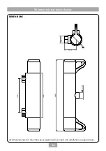 Предварительный просмотр 16 страницы Triton ELINA Installation And Operating Instructions Manual