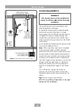 Preview for 8 page of Triton Enlight 2 Installation And Operating Instructions Manual