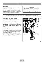 Preview for 19 page of Triton Enlight 2 Installation And Operating Instructions Manual