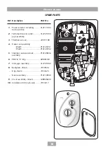 Preview for 20 page of Triton Enlight 2 Installation And Operating Instructions Manual