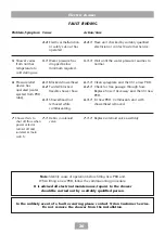 Preview for 22 page of Triton Enlight 2 Installation And Operating Instructions Manual