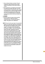 Preview for 5 page of Triton EPA 001 Operating And Safety Instructions Manual