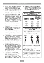 Preview for 7 page of Triton Excite Eco Installation And Operating Instructions Manual