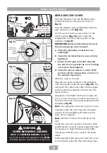 Preview for 14 page of Triton Excite Eco Installation And Operating Instructions Manual