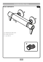 Preview for 3 page of Triton EXE LEVER Installation And Operating Instructions Manual