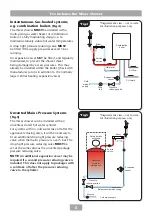 Preview for 7 page of Triton EXE LEVER Installation And Operating Instructions Manual