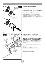 Preview for 11 page of Triton EXE LEVER Installation And Operating Instructions Manual