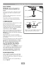 Preview for 12 page of Triton EXE LEVER Installation And Operating Instructions Manual