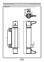 Preview for 15 page of Triton EXE LEVER Installation And Operating Instructions Manual