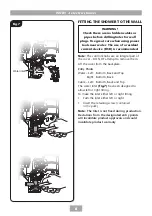 Предварительный просмотр 10 страницы Triton IVORY 4 Installation And Operating Instructions Manual