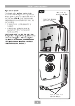 Предварительный просмотр 11 страницы Triton IVORY 4 Installation And Operating Instructions Manual