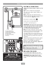 Предварительный просмотр 14 страницы Triton IVORY 4 Installation And Operating Instructions Manual