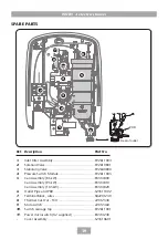 Предварительный просмотр 21 страницы Triton IVORY 4 Installation And Operating Instructions Manual