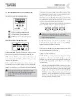 Preview for 9 page of Triton IXC-850 Series User & Service Manual