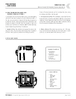 Preview for 15 page of Triton IXC-850 Series User & Service Manual