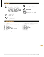 Preview for 33 page of Triton JOF001 Operating And Safety Instructions Manual