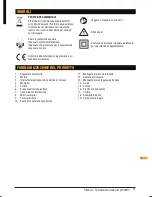 Preview for 43 page of Triton JOF001 Operating And Safety Instructions Manual