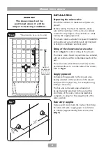 Предварительный просмотр 8 страницы Triton Kaho Installation And Operating Instructions Manual