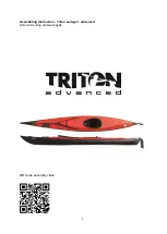 Triton Ladoga 1 advanced Assembling Instruction preview