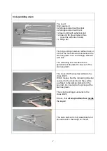 Preview for 7 page of Triton Ladoga 1 advanced Assembling Instruction