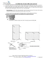 Preview for 2 page of Triton LB18-1THBBK-Kit Installation & Assembly Instructions