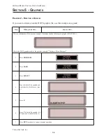 Preview for 54 page of Triton LED SIGN Operation Manual