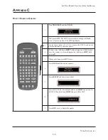 Preview for 63 page of Triton LED SIGN Operation Manual