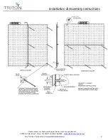 Preview for 2 page of Triton LocBoard LB18-S Installation & Assembly Instructions