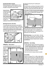 Preview for 9 page of Triton Maxi ETA300 Operating And Safety Instructions Manual