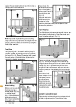 Preview for 10 page of Triton Maxi ETA300 Operating And Safety Instructions Manual