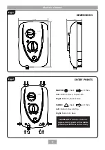 Preview for 7 page of Triton NOVA Thermostatic Series Installation And Operating Instructions Manual