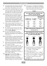 Preview for 9 page of Triton NOVA Thermostatic Series Installation And Operating Instructions Manual