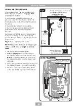 Preview for 10 page of Triton NOVA Thermostatic Series Installation And Operating Instructions Manual